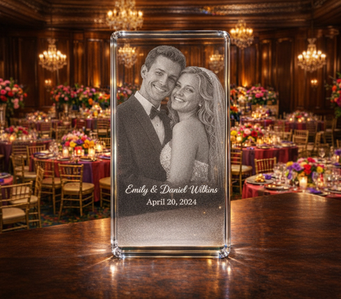 Crystal Paperweights