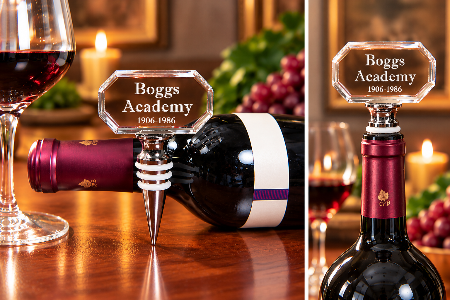 Wine Bottle Stoppers