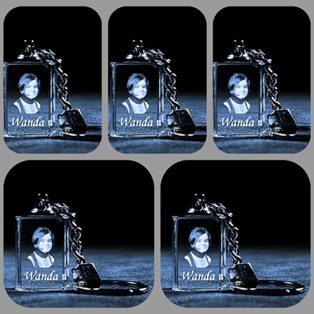 Crystal Award Example