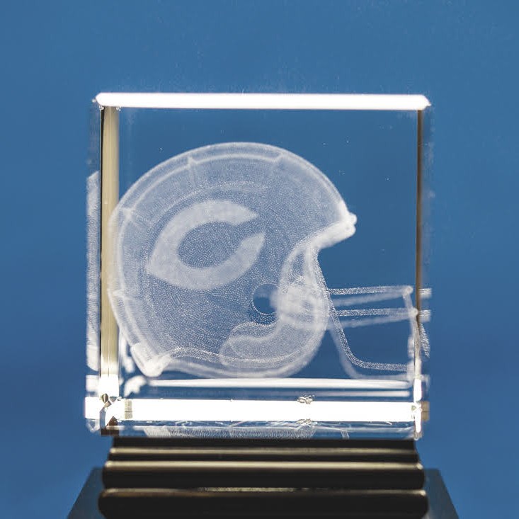 Crystal Award Example