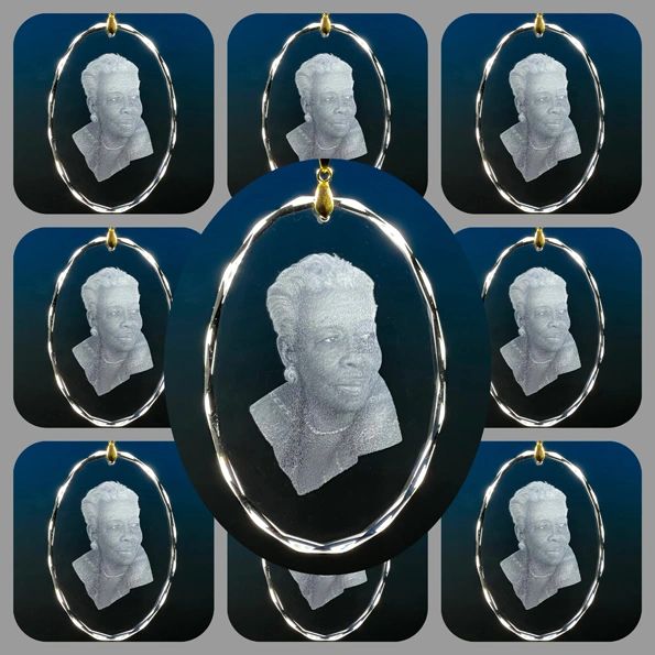 Crystal Award Example