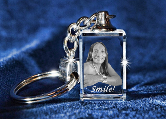 Crystal Award Example