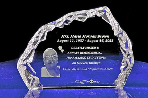 Crystal Paperweights