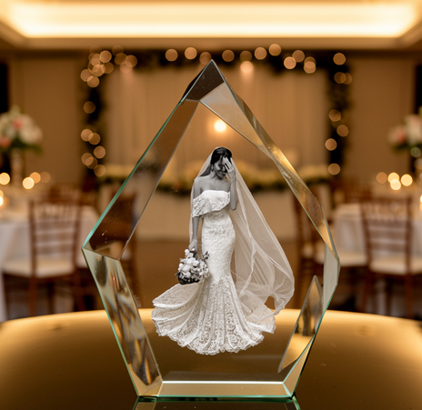 Crystal Prestige Award - Medium