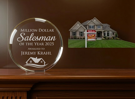 Medium Crystal Circle